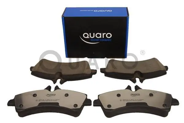 QP5313C Quaro Колодки гальмівні задні, дискові