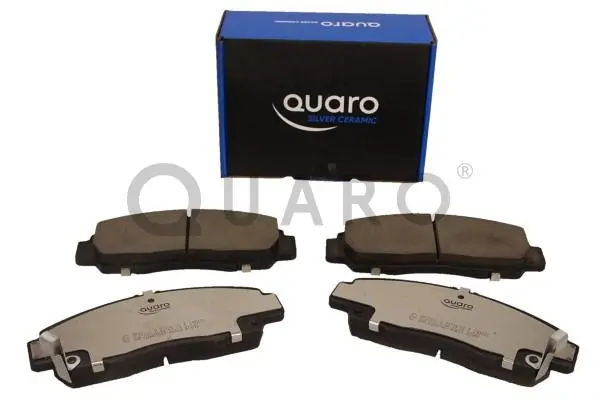 QP3211C Quaro Передні гальмівні колодки