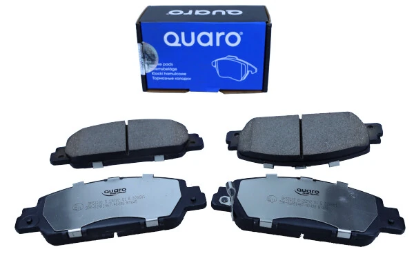 QP5312C Quaro Передні гальмівні колодки