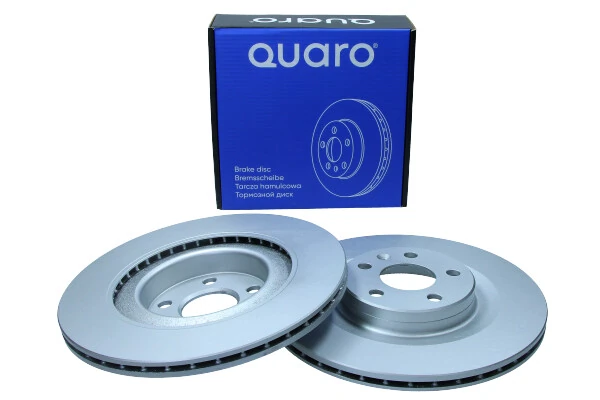 QD0362 Quaro Дискові гальма
