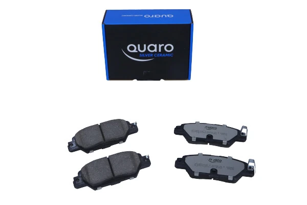 QP6118C Quaro Колодки гальмівні задні, дискові