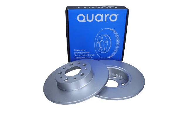 Задні дискові гальма Quaro QD9505 ціна, від 33.39 USD