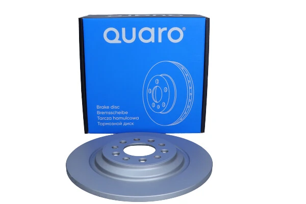 Купити QD8593 Quaro Диск заднього гальма