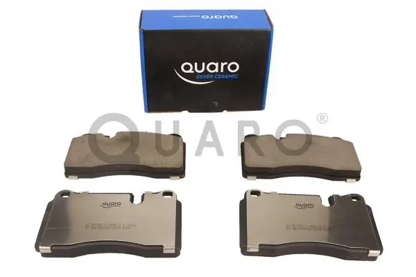 QP7780C Quaro Передні гальмівні колодки