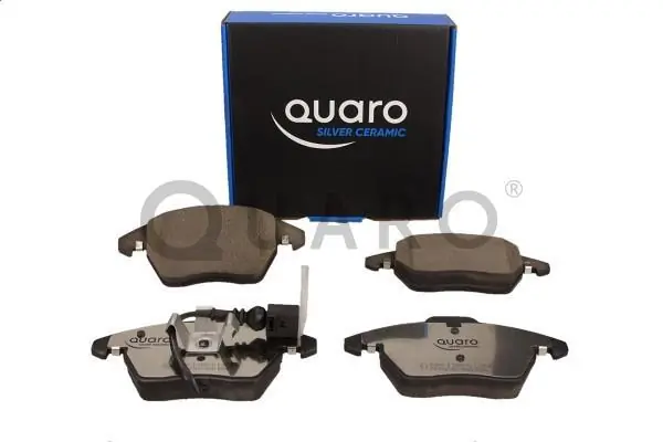 QP9849C Quaro Передні гальмівні колодки