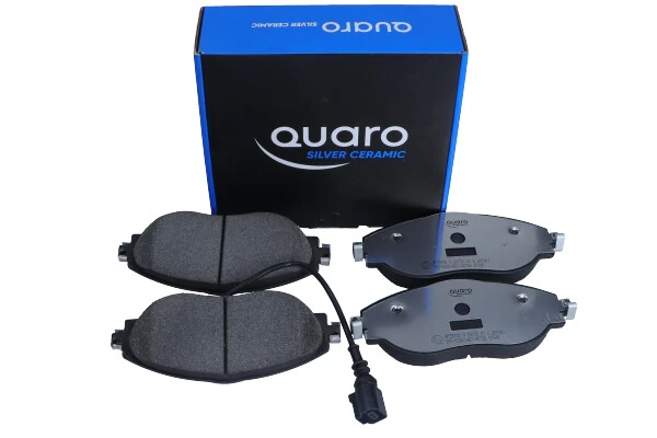 QP3973C Quaro Передні гальмівні колодки