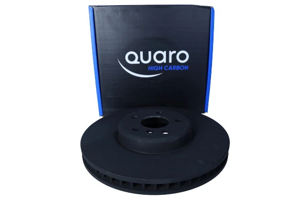 Диск переднього гальма Quaro QD1416HC ціна, від 123.38 USD
