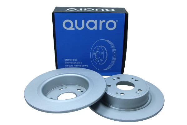 QD0708 Quaro Дискові гальма
