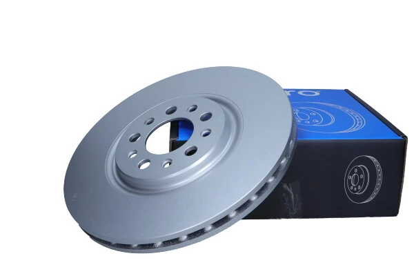 Диск переднього гальма Quaro QD7489 ціна, від 69.42 USD