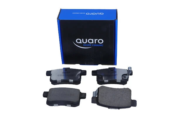 QP5782C Quaro Колодки гальмівні задні, дискові