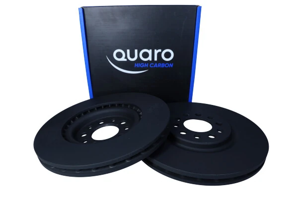 Гальмівні диски передні QD7489HC Quaro