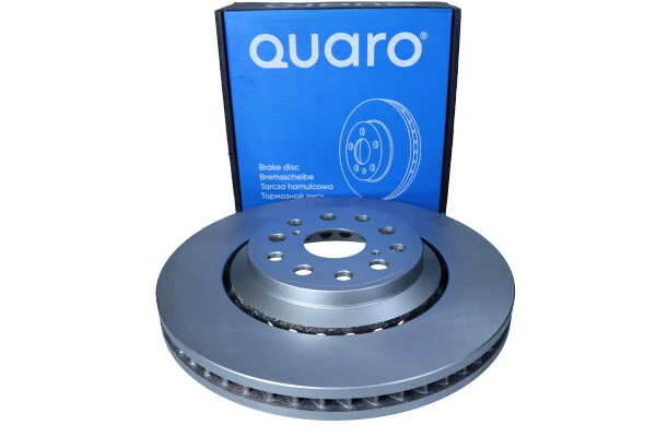 Диск переднього гальма Quaro QD1079 ціна, від 77.86 USD