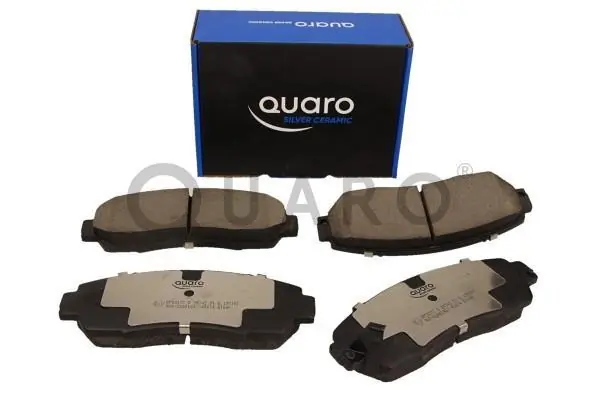 QP5317C Quaro Передні гальмівні колодки