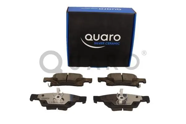 QP9039C Quaro Колодки гальмівні задні, дискові