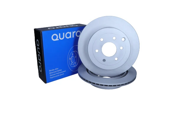 Задні дискові гальма Quaro QD2209 ціна, від 32.44 USD