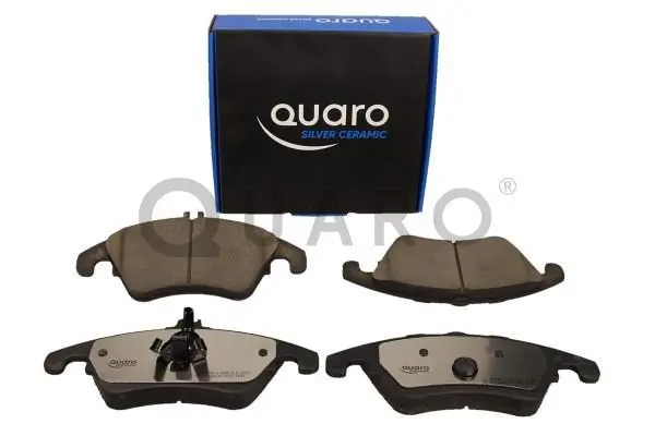 QP8348C Quaro Передні гальмівні колодки