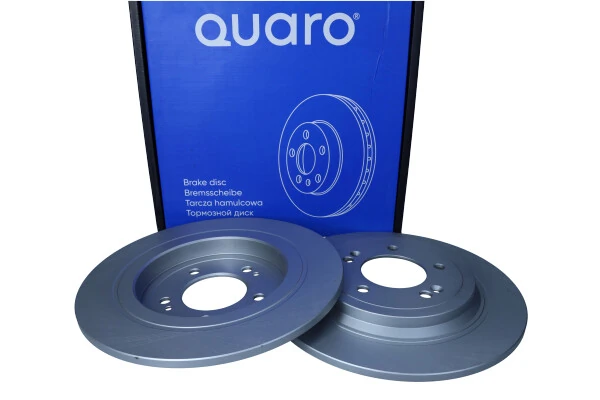 Гальмівні диски QD6806 Quaro