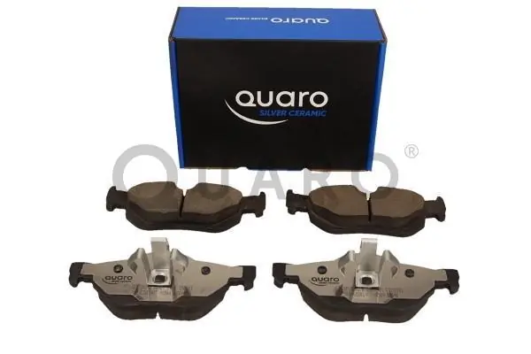 QP0520C Quaro Колодки гальмівні задні, дискові