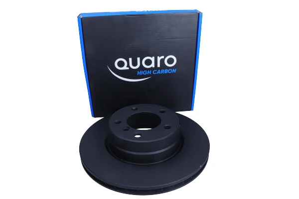 Диск переднього гальма Quaro QD5985HC ціна, від 60.11 USD