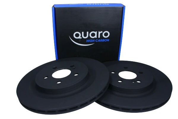 Задні дискові гальма Quaro QD6176HC ціна, від 96.58 USD