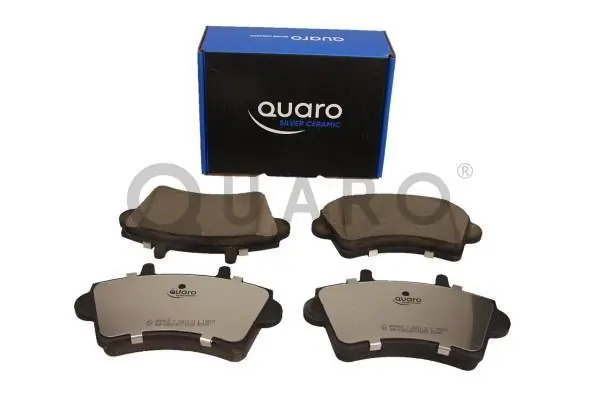 QP5903C Quaro Передні гальмівні колодки