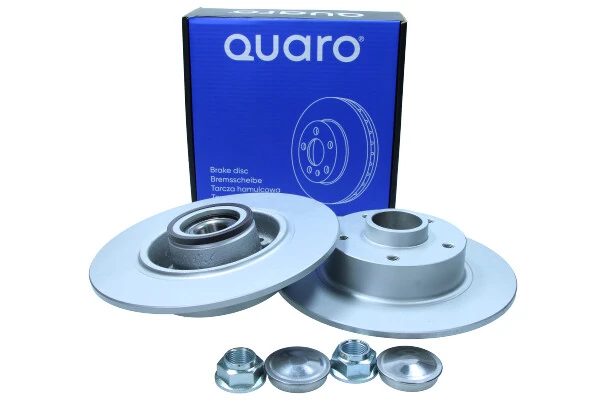 QD6302 Quaro Дискові гальма