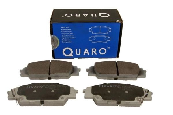 QP8493 Quaro Передні гальмівні колодки