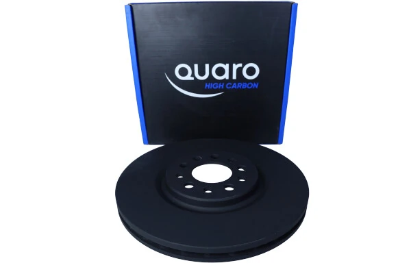 Диск переднього гальма Quaro QD7489HC ціна, від 62.60 USD