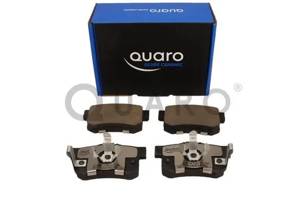 QP5504C Quaro Колодки гальмівні задні, дискові