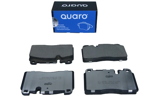 QP5856C Quaro Передні гальмівні колодки