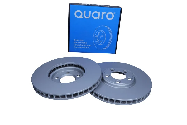 QD1640 Quaro Гальмо дискове переднє