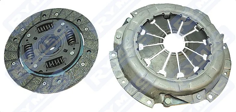 Комплект зчеплення (3 частини) Nissan Qashqai +2 I позашляховик (J10) (2007 - 2014) ціна, від 163.49 USD