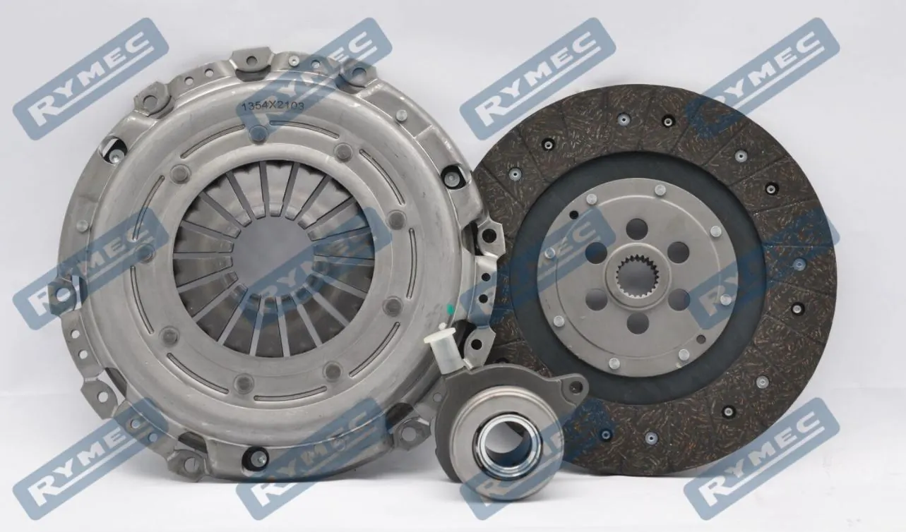 5F6N7550AB Ford Зчеплення в зборі
