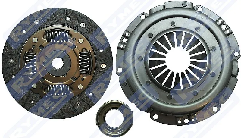 Купити 832528 VALEO Комплект зчеплення (диск, корзина, підшипник)