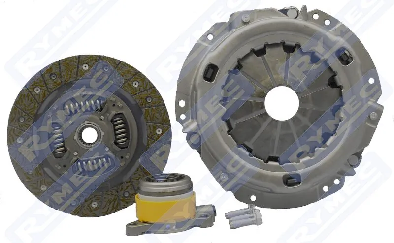 Комплект зчеплення (3 частини) Toyota 31001YZZ01 ціна, від 123.18 USD