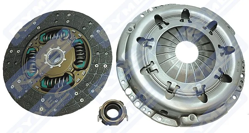  Зчеплення Toyota Land Cruiser 