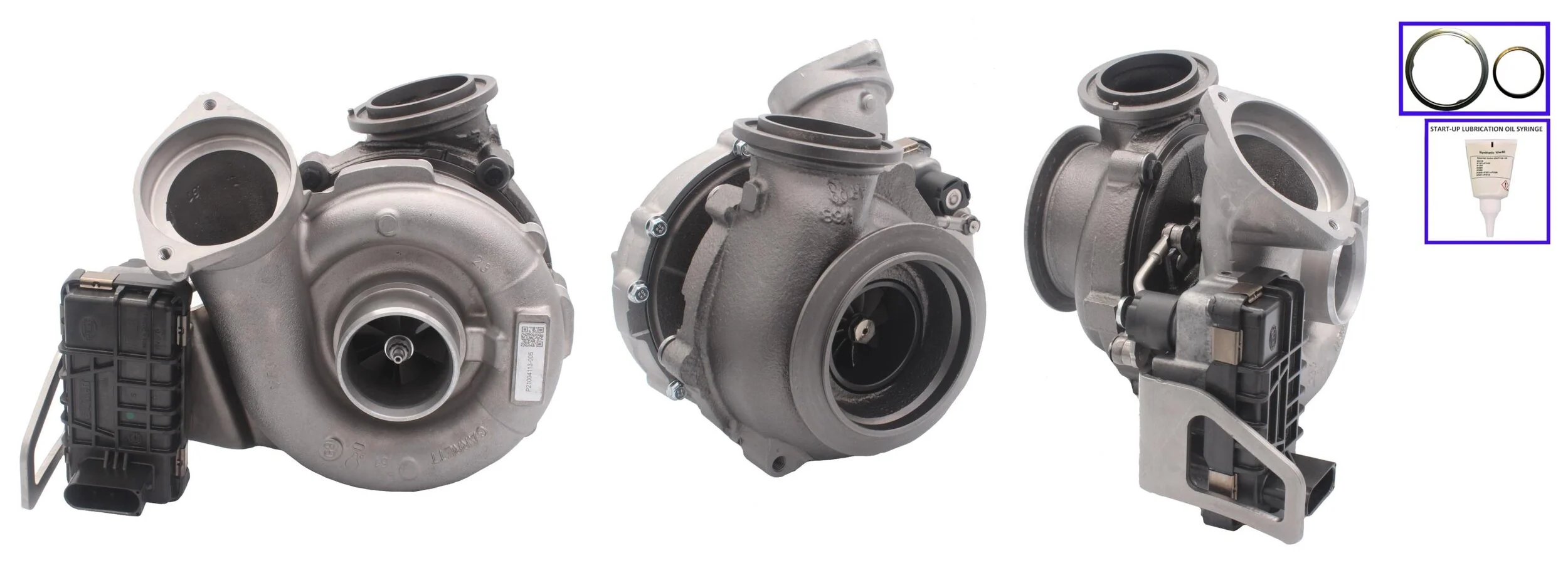 Турбіна Garrett 7659850008 ціна, від 298.03 USD