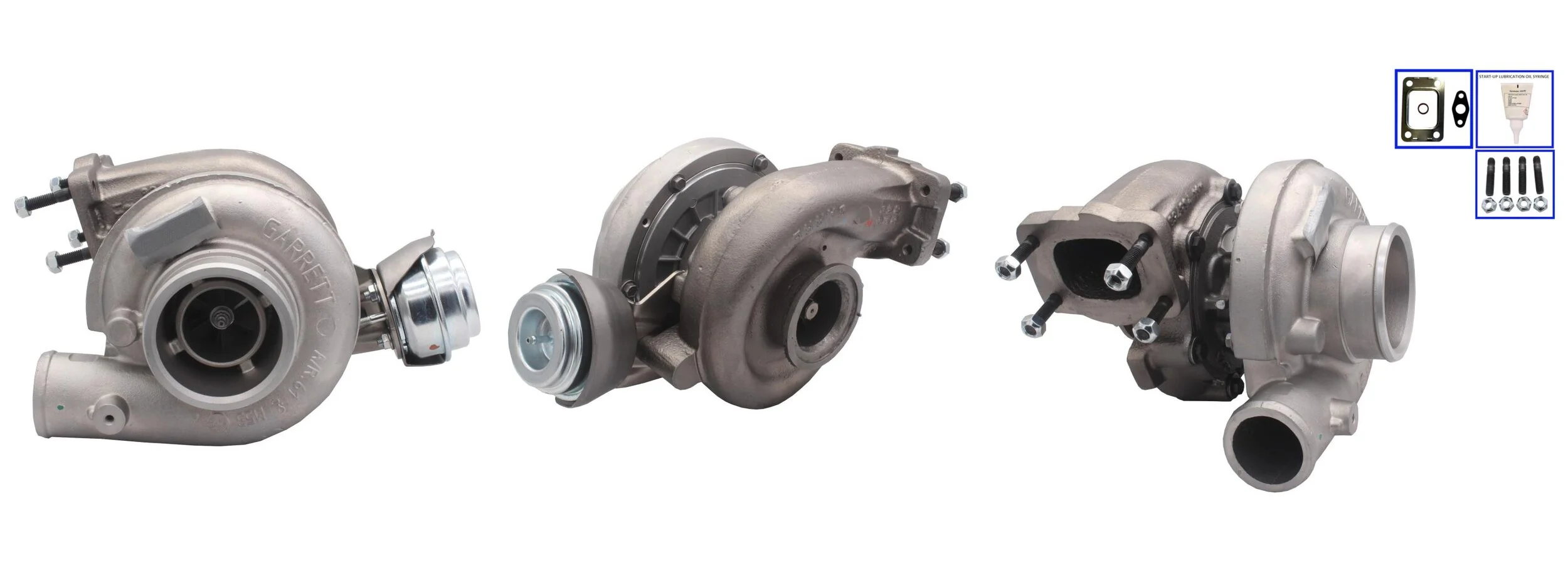Купити PA7686252 Turbo Motor Турбіна