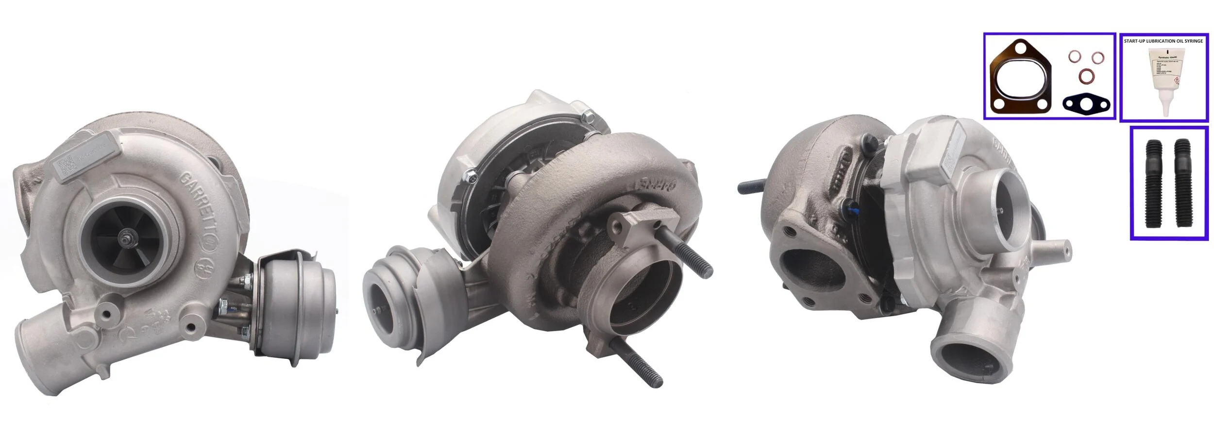 Турбіна 807101010900 Magneti Marelli
