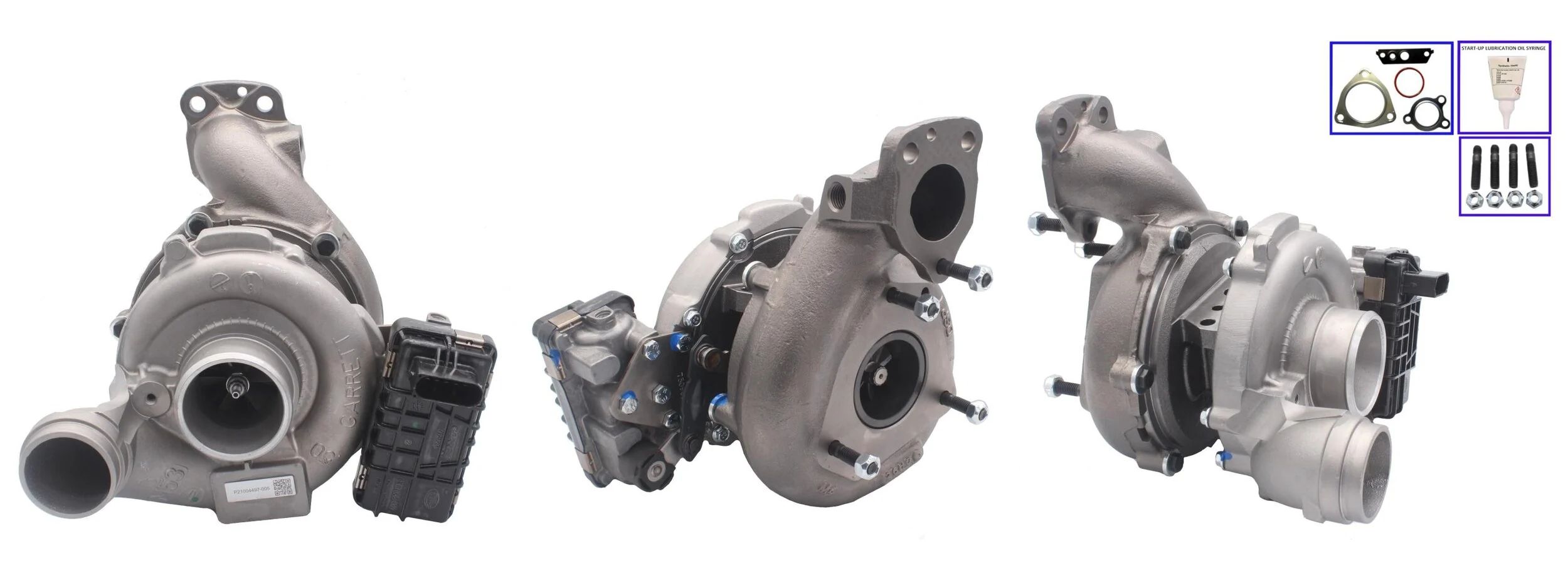 Купити Турбіна Audi 80 B3 89, 89Q, 8A