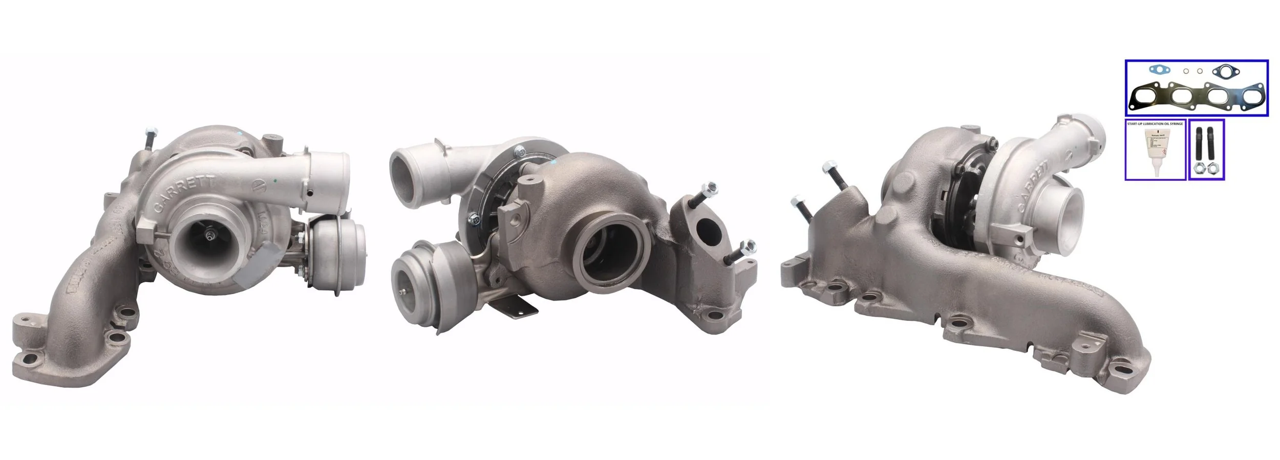 Турбіна Alfa Romeo 159 седан (939) (2005 - 2011) ціна, від 775.47 USD