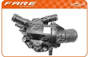  Корпус термостата Opel Movano 