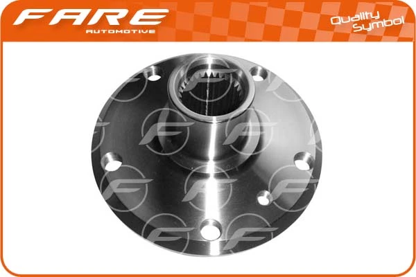 Купити Задня маточина BMW 5  E39