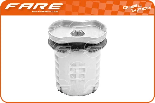 Сайлентблок підрамника задній Volkswagen Golf ALLTRACK VII