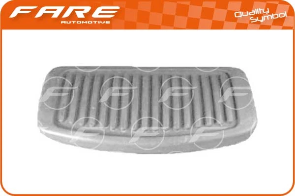 Накладка педалі гальма Chrysler 3282527070 ціна, від 5.49 USD