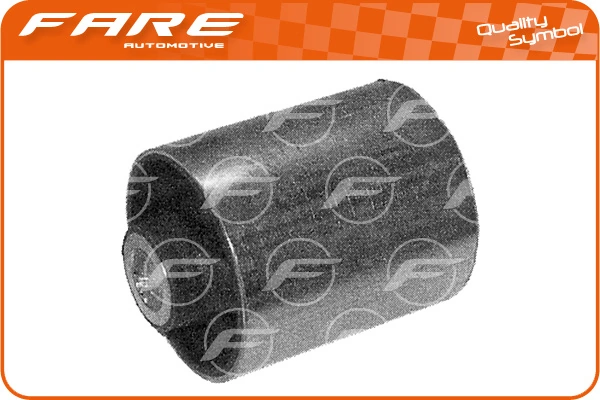 Подушка (опора) двигуна, задня (сайлентблок) Sasic SAS2706445 ціна, від 22.08 USD