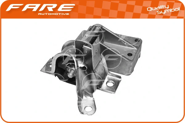 Подушка двигуна передня 010642 Magneti Marelli