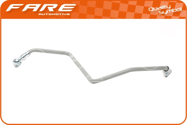 Трубка/шланг подачі масла до турбіни Mazda 9651785380 ціна, від 22.57 USD