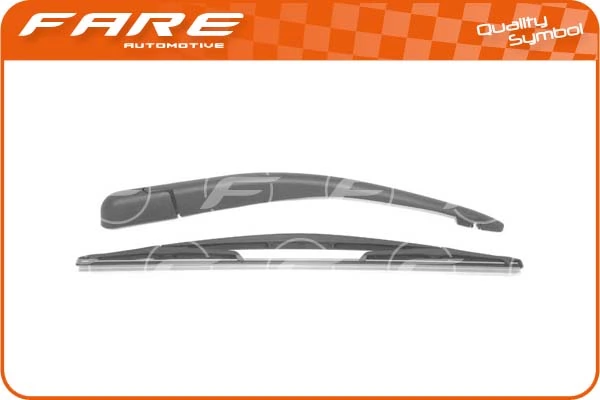 Важіль-поводок склоочисника заднього скла WRQ0236 Magneti Marelli