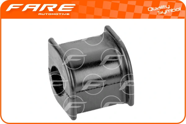 Втулка стабілізатора заднього B6030 Beseka